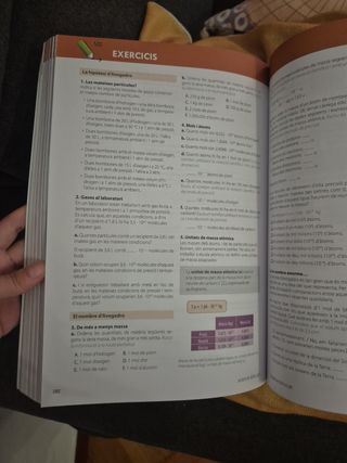 Física i química 4 ESO