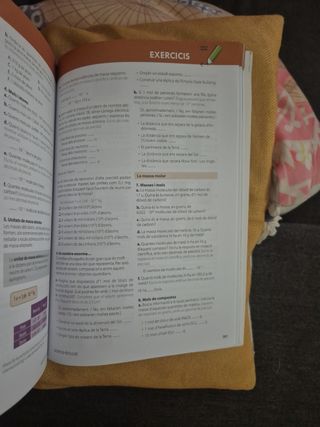 Física i química 4 ESO