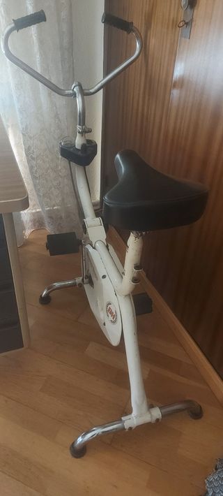 Bicicleta Estática BH Vintage