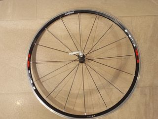 Ruedas de carretera Shimano
