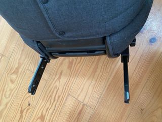 Silla coche Grupo 1/2 Kinderkraft