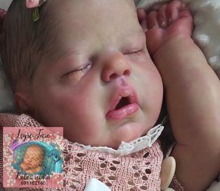 Bebé Reborn 3 Meses