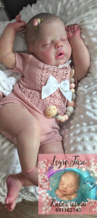 Bebé Reborn 3 Meses