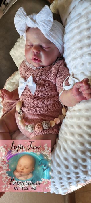 Bebé Reborn 3 Meses