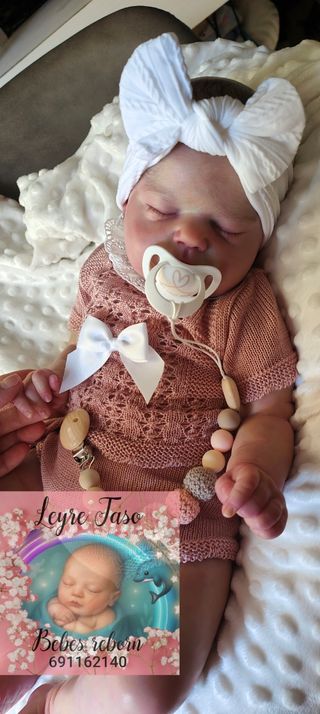 Bebé Reborn 3 Meses