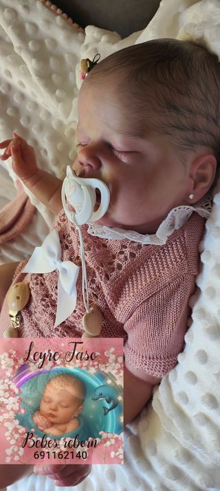 Bebé Reborn 3 Meses