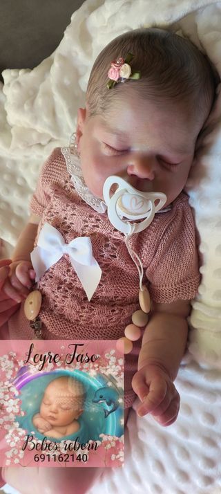 Bebé Reborn 3 Meses