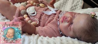 Bebé Reborn 3 Meses