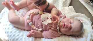 Bebé Reborn 3 Meses