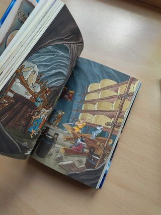 2 libros de Gerónimo Stilton