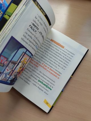 2 libros de Gerónimo Stilton