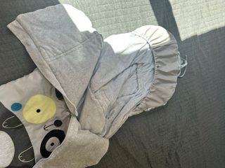 Saco silla paseo Tuc Tuc panda