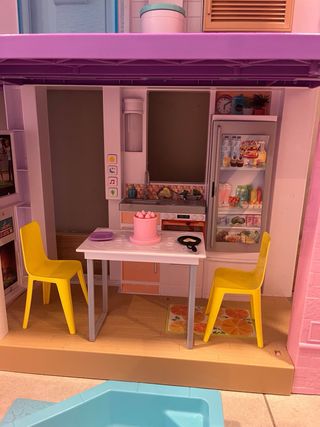 Casa Barbie Dreamhouse 2021 en Muy Buen Estado