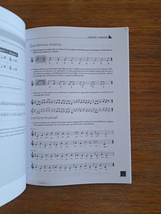 Libro de Trabajo Música Clave A 2º ESO