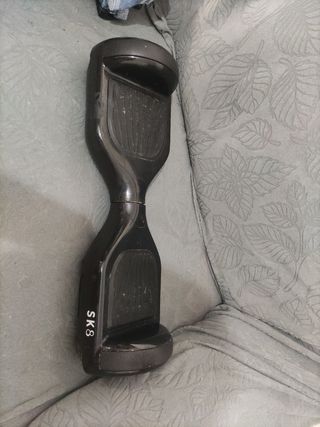 Hoverboard SK8 Negro
