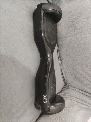 Hoverboard SK8 Negro