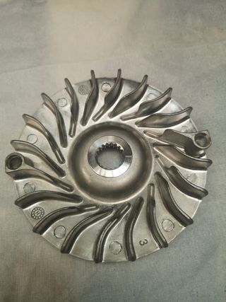 Polea Fija Variador Yamaha Majesty 250cc