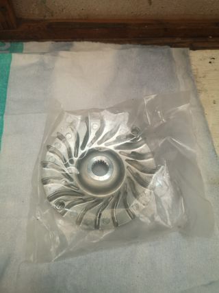 Polea Fija Variador Yamaha Majesty 250cc