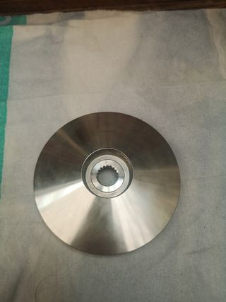 Polea Fija Variador Yamaha Majesty 250cc