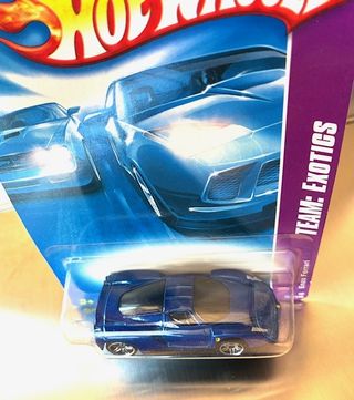 Hot Wheels Ferrari Enzo Ferrari