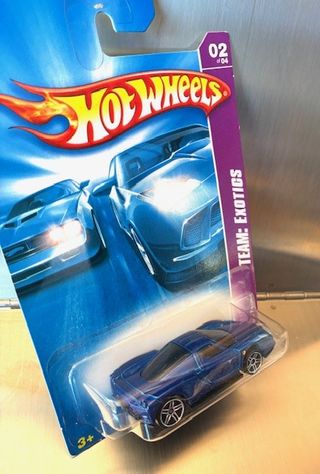 Hot Wheels Ferrari Enzo Ferrari