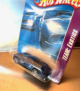 Hot Wheels Ferrari Enzo Ferrari