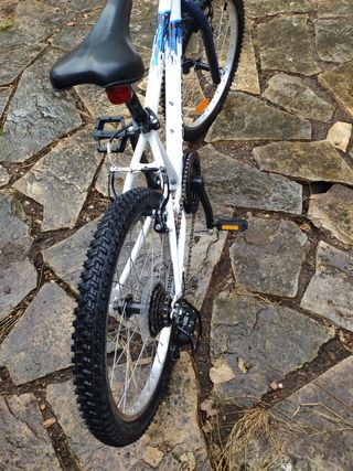 Bicicleta infantil 20 Rockrider