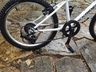 Bicicleta infantil 20 Rockrider