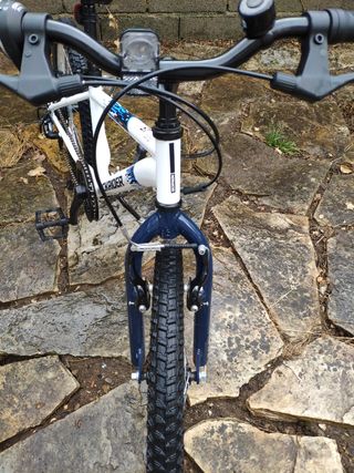 Bicicleta infantil 20 Rockrider