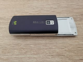 Móvil Samsung Desplegable Clásico