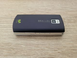 Móvil Samsung Desplegable Clásico