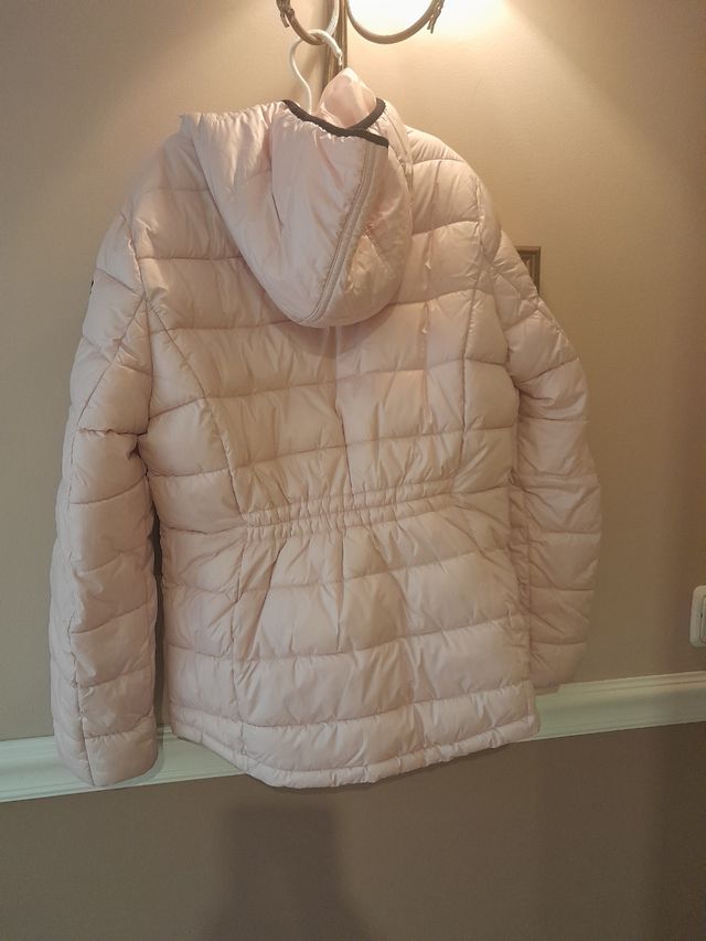 Chaqueta Pepe Jeans niña rosa