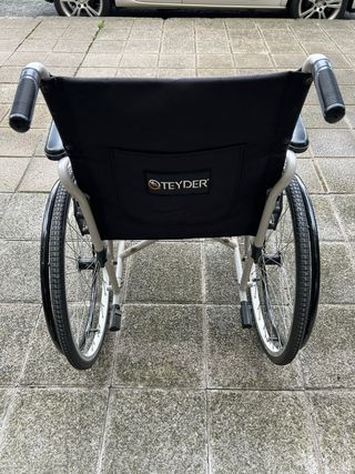 Silla de ruedas Teyder