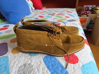 Mocasines OOTO Marrones Talla 40