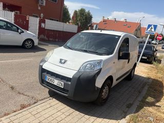 Peugeot Bipper 2017