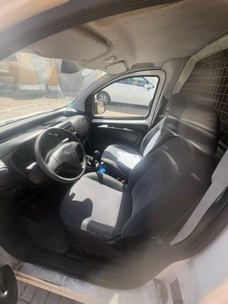 Peugeot Bipper 2017