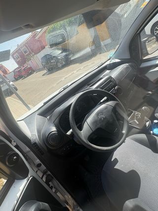 Peugeot Bipper 2017