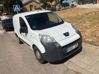 Peugeot Bipper 2017
