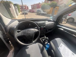 Peugeot Bipper 2017