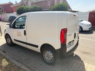 Peugeot Bipper 2017