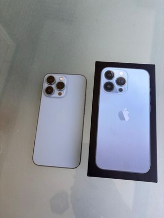 iPhone 13 Pro Azul