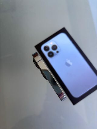 iPhone 13 Pro Azul
