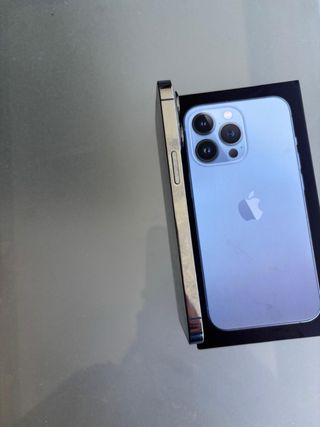 iPhone 13 Pro Azul