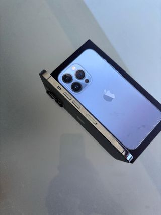 iPhone 13 Pro Azul
