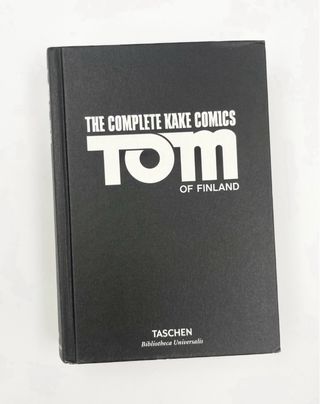 Tom of Finland: The Complete Kake Comics