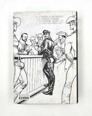 Tom of Finland: The Complete Kake Comics
