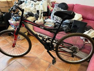 Bicicleta de Montaña VTT Hombre