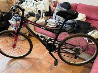 Bicicleta de Montaña VTT Hombre