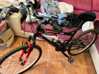 Bicicleta de Montaña VTT Hombre