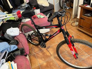 Bicicleta de Montaña VTT Hombre